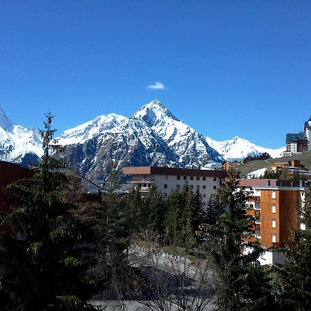 Le Tyrol Apartment Les Deux Alpes Luaran gambar
