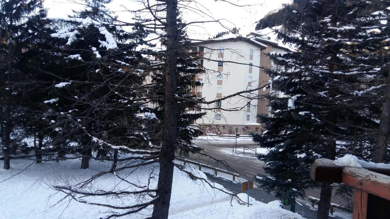 Le Tyrol Apartment Les Deux Alpes Luaran gambar