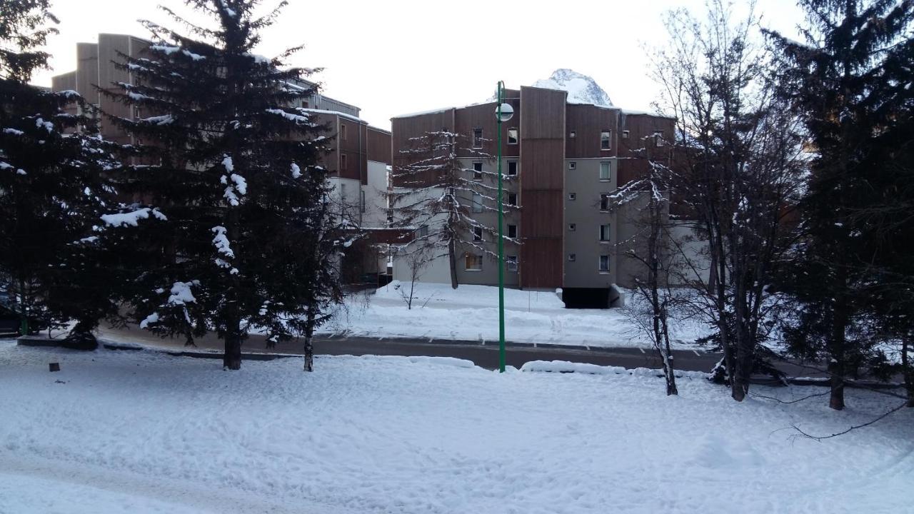 Le Tyrol Apartment Les Deux Alpes Luaran gambar