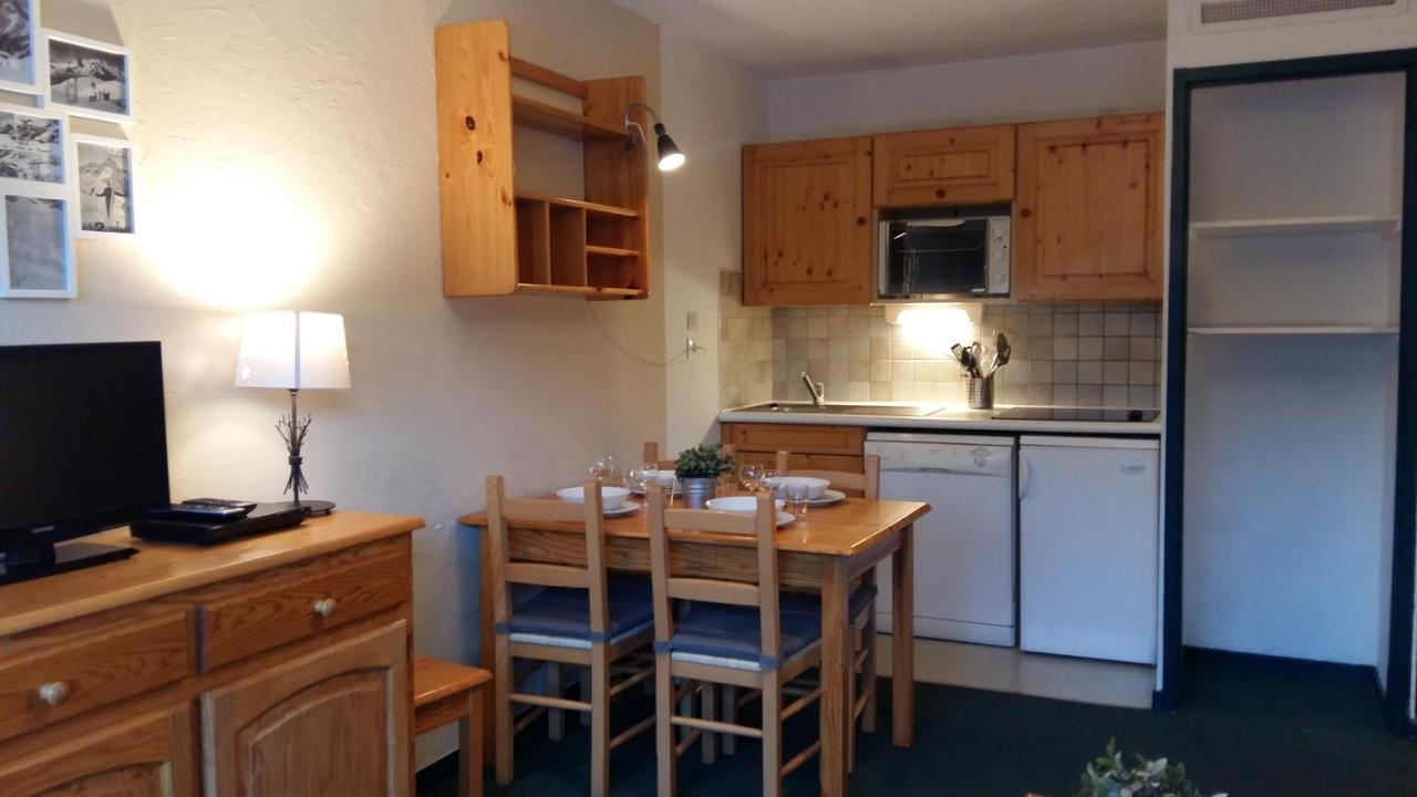 Le Tyrol Apartment Les Deux Alpes Luaran gambar