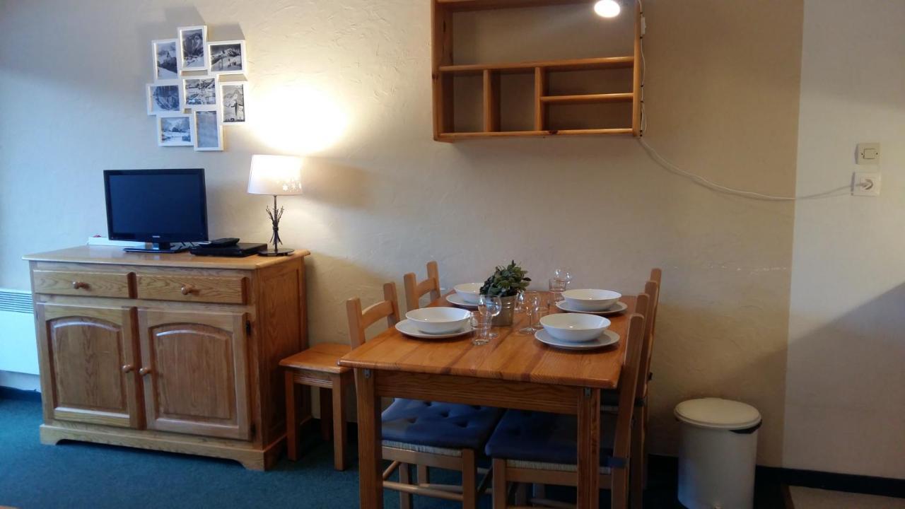 Le Tyrol Apartment Les Deux Alpes Luaran gambar