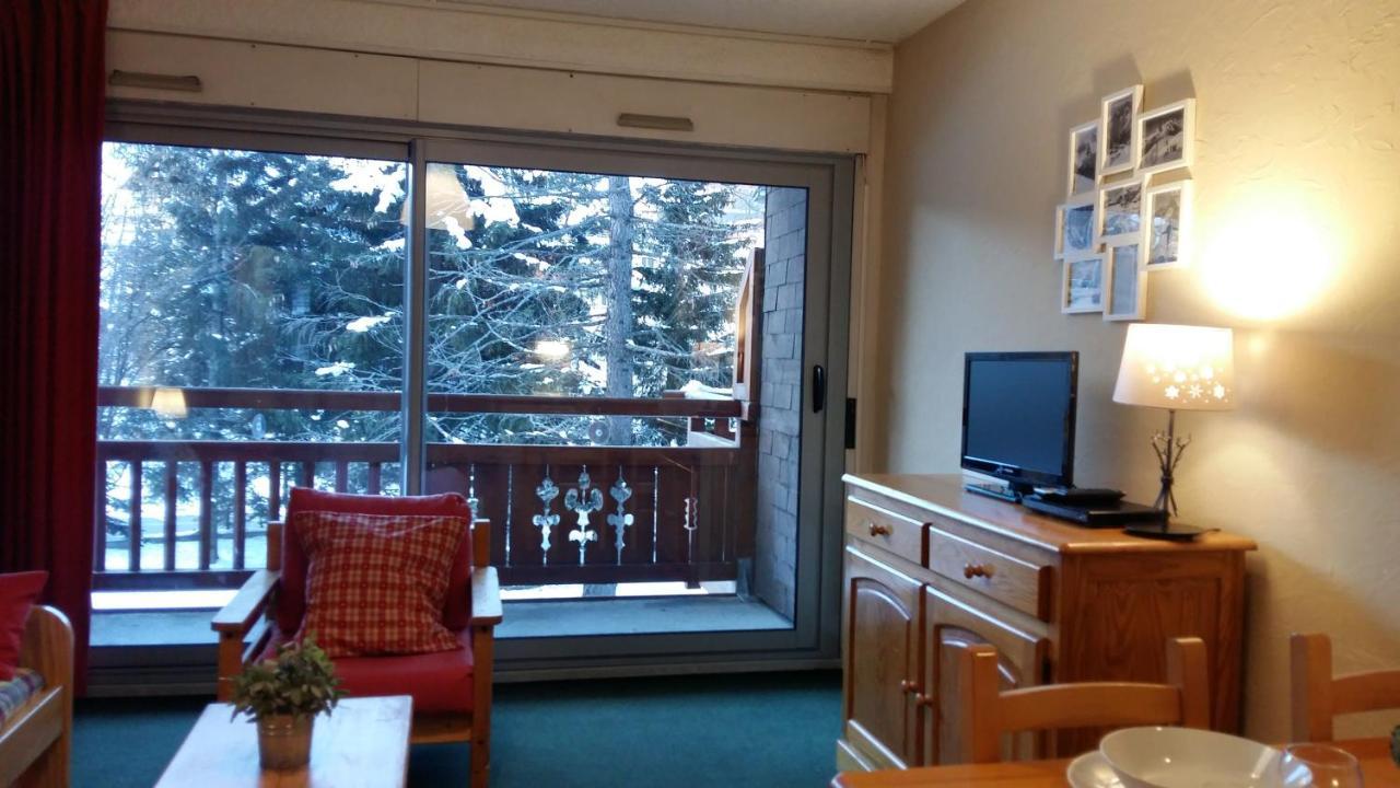 Le Tyrol Apartment Les Deux Alpes Luaran gambar