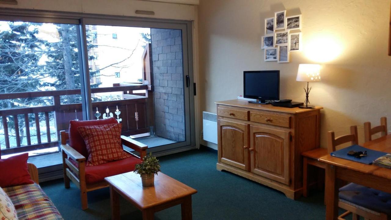Le Tyrol Apartment Les Deux Alpes Luaran gambar