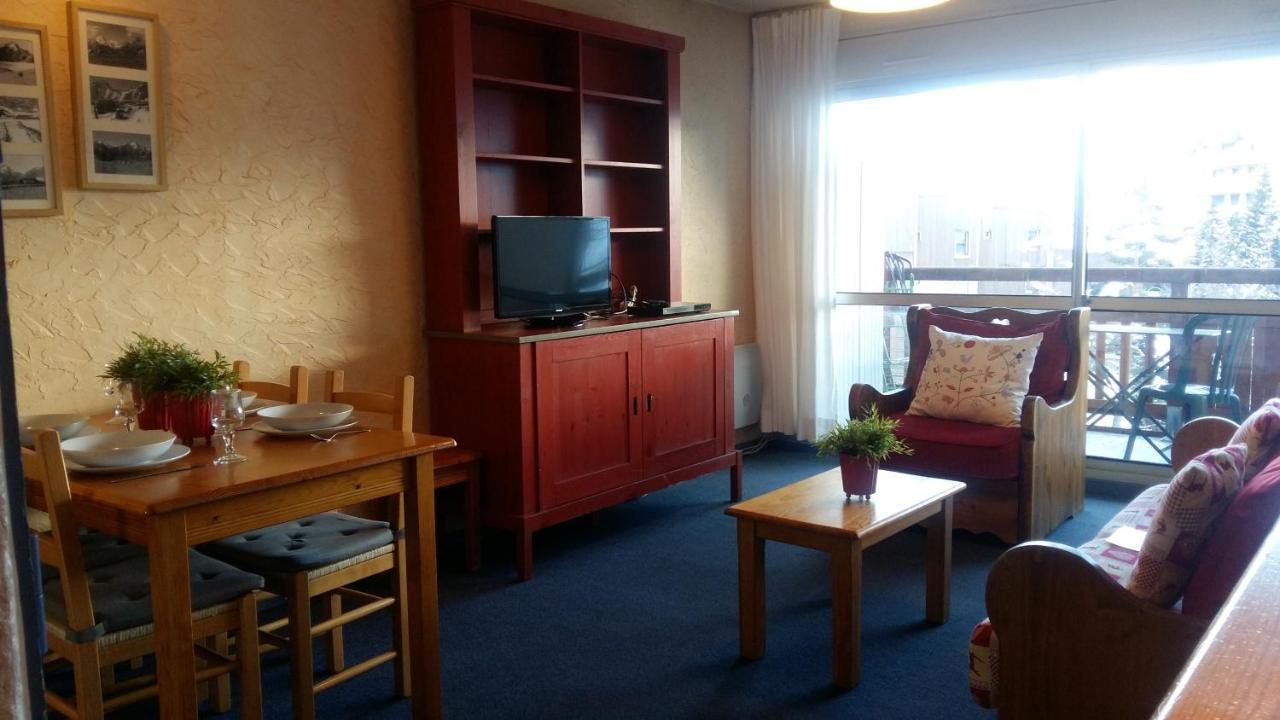 Le Tyrol Apartment Les Deux Alpes Luaran gambar