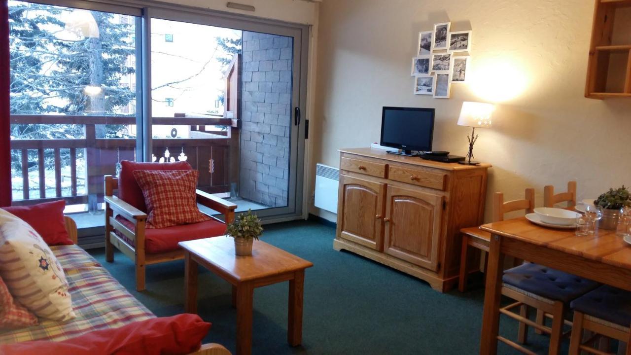 Le Tyrol Apartment Les Deux Alpes Luaran gambar