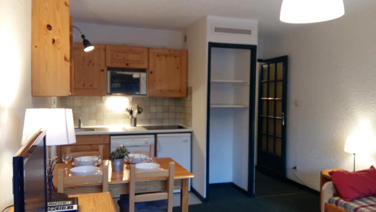 Le Tyrol Apartment Les Deux Alpes Luaran gambar