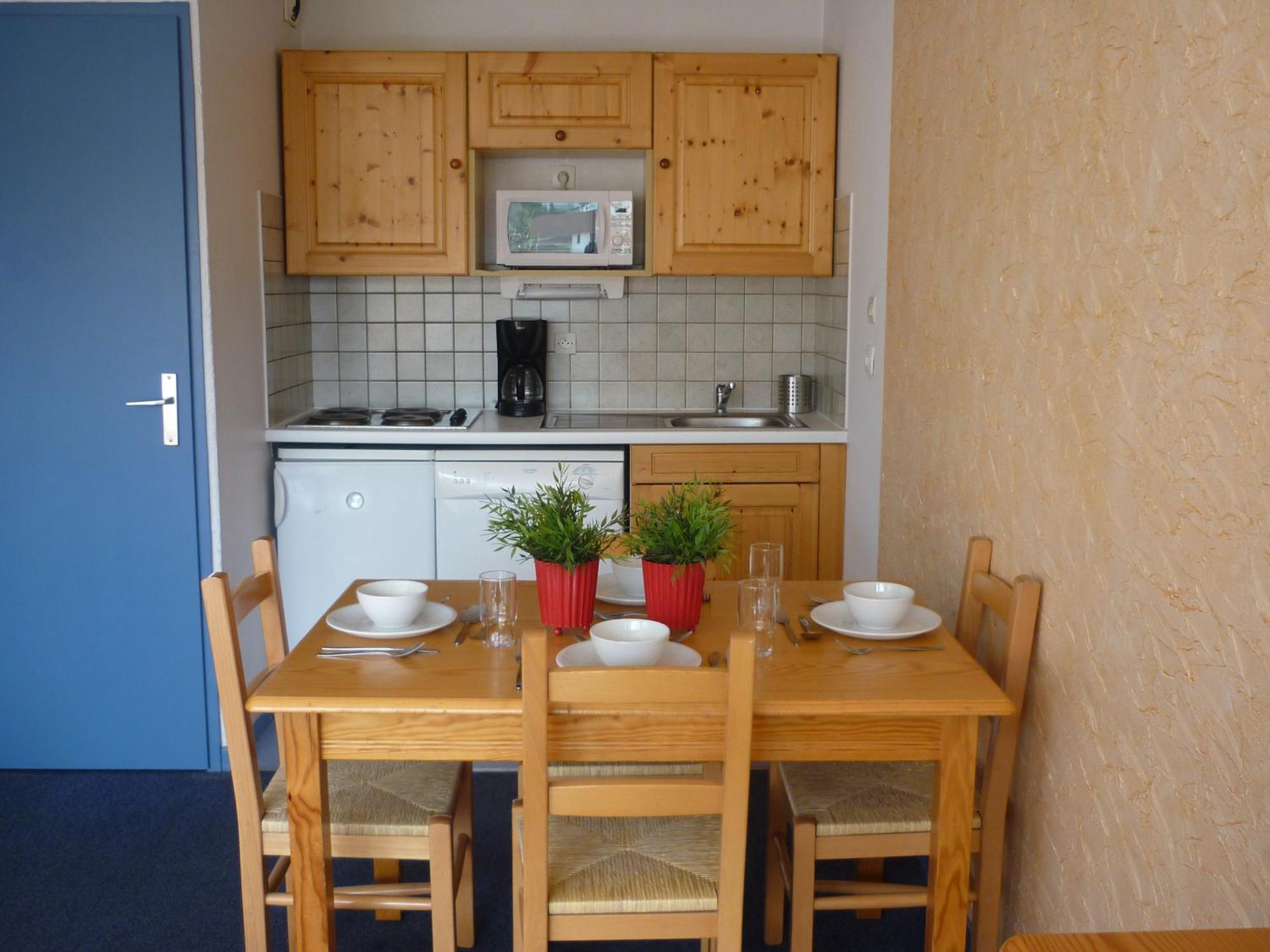 Le Tyrol Apartment Les Deux Alpes Luaran gambar