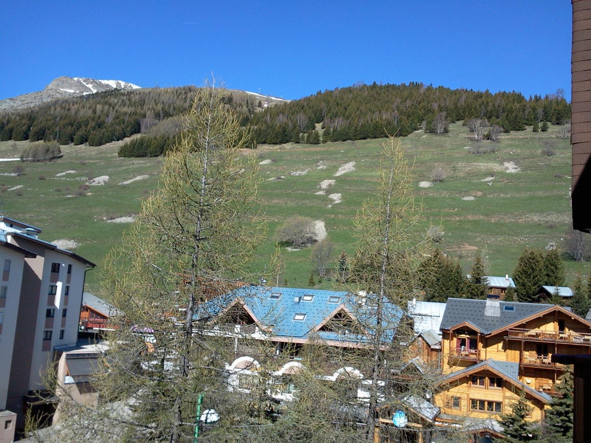 Le Tyrol Apartment Les Deux Alpes Luaran gambar
