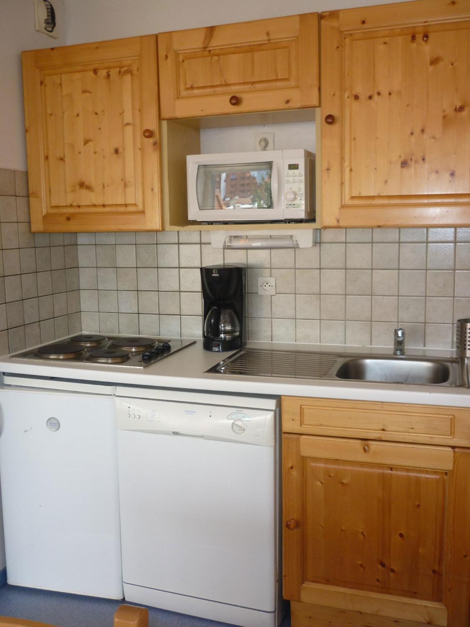 Le Tyrol Apartment Les Deux Alpes Luaran gambar