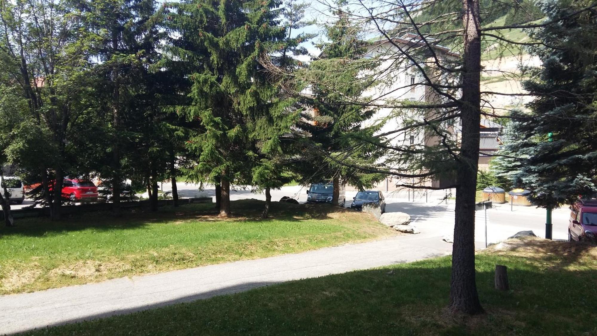 Le Tyrol Apartment Les Deux Alpes Luaran gambar