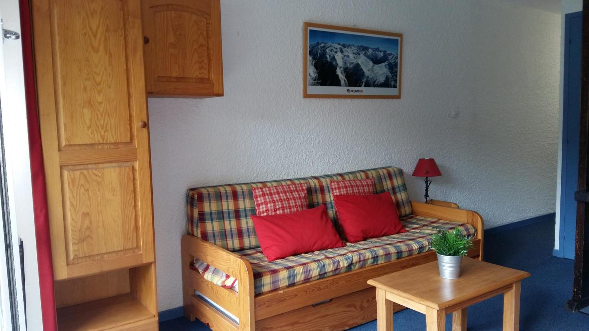 Le Tyrol Apartment Les Deux Alpes Luaran gambar