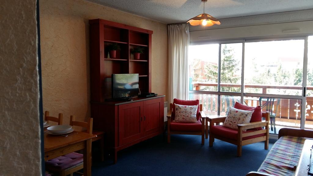 Le Tyrol Apartment Les Deux Alpes Luaran gambar