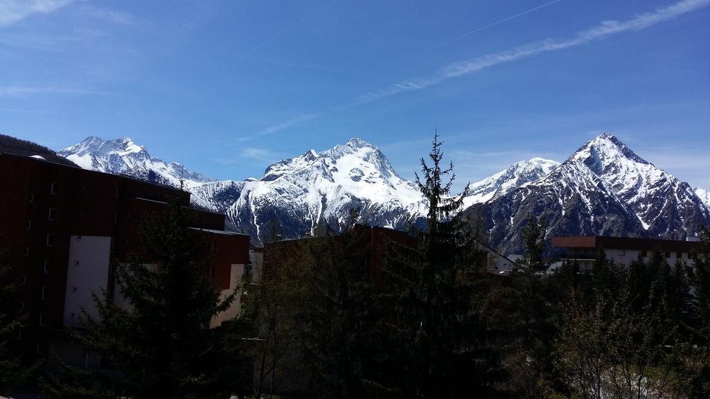 Le Tyrol Apartment Les Deux Alpes Luaran gambar