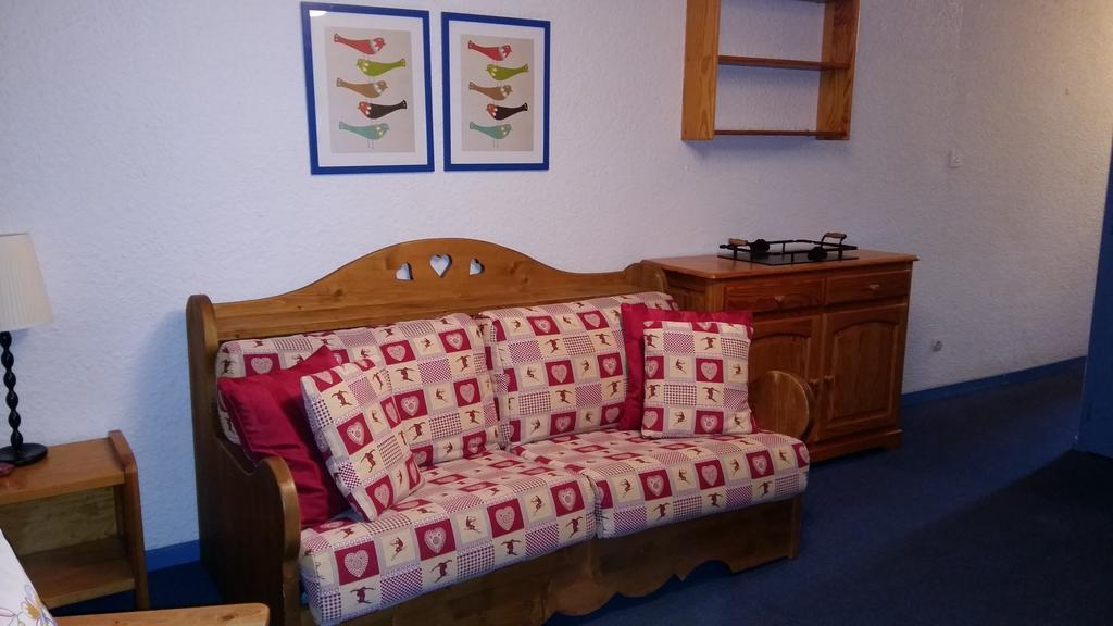 Le Tyrol Apartment Les Deux Alpes Luaran gambar