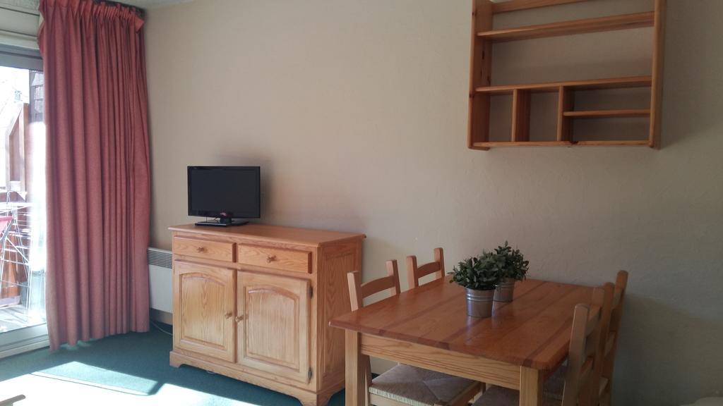 Le Tyrol Apartment Les Deux Alpes Luaran gambar