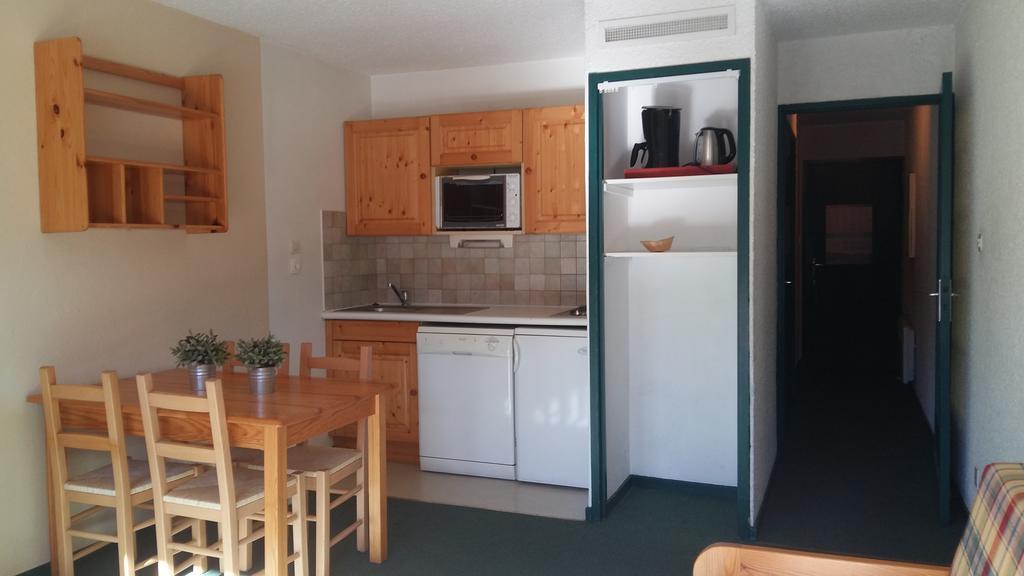 Le Tyrol Apartment Les Deux Alpes Luaran gambar