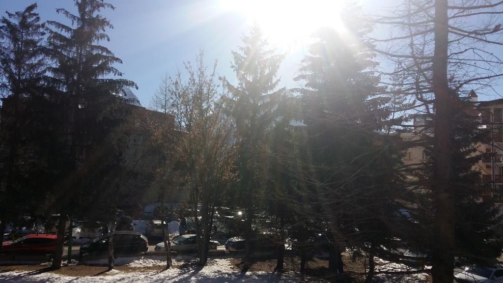 Le Tyrol Apartment Les Deux Alpes Luaran gambar