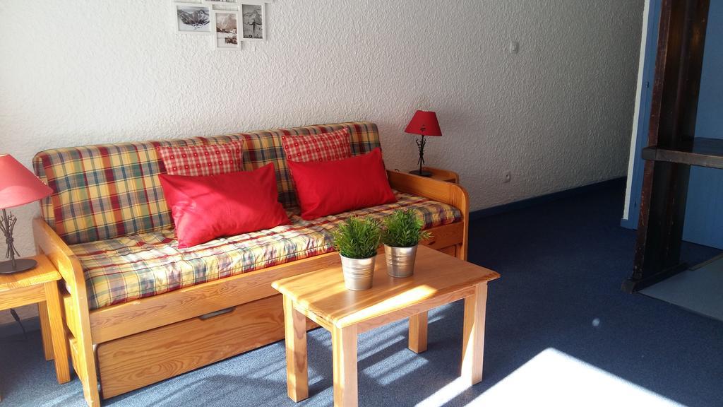 Le Tyrol Apartment Les Deux Alpes Luaran gambar