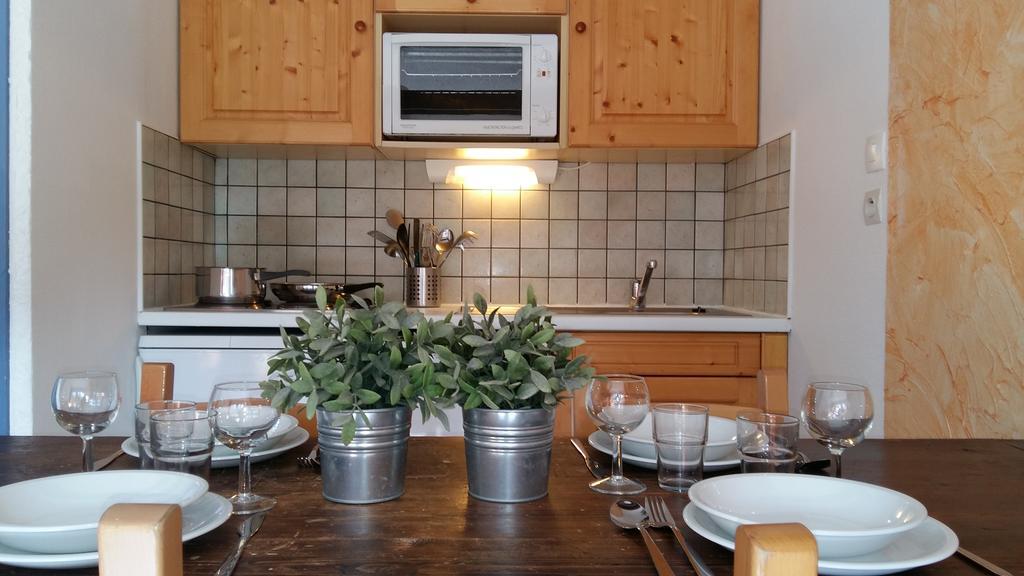 Le Tyrol Apartment Les Deux Alpes Luaran gambar