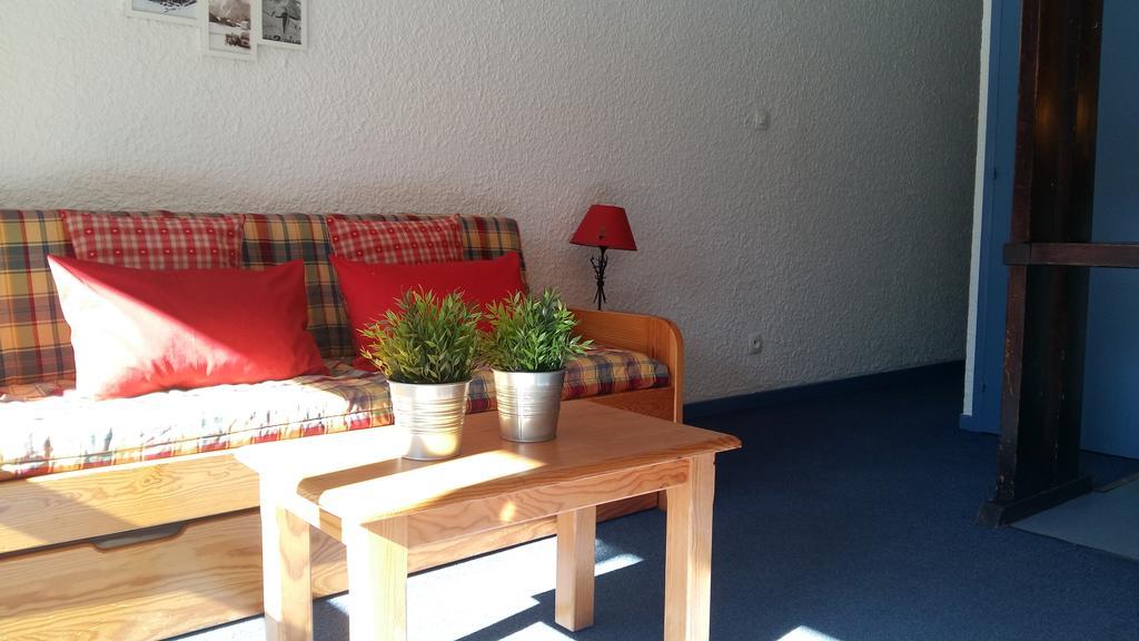 Le Tyrol Apartment Les Deux Alpes Luaran gambar