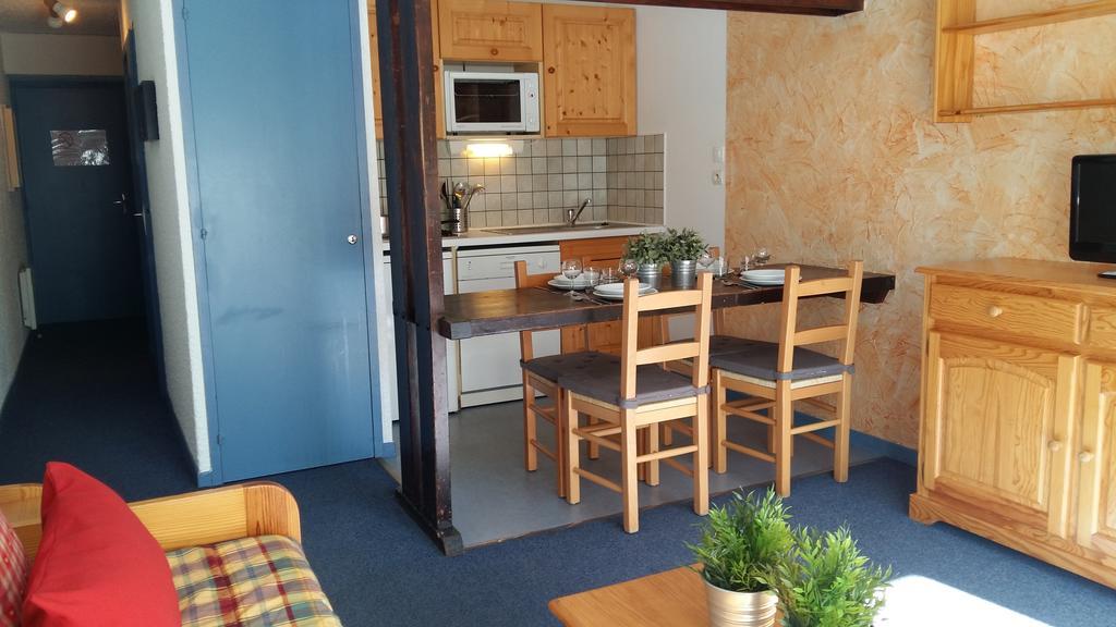 Le Tyrol Apartment Les Deux Alpes Luaran gambar