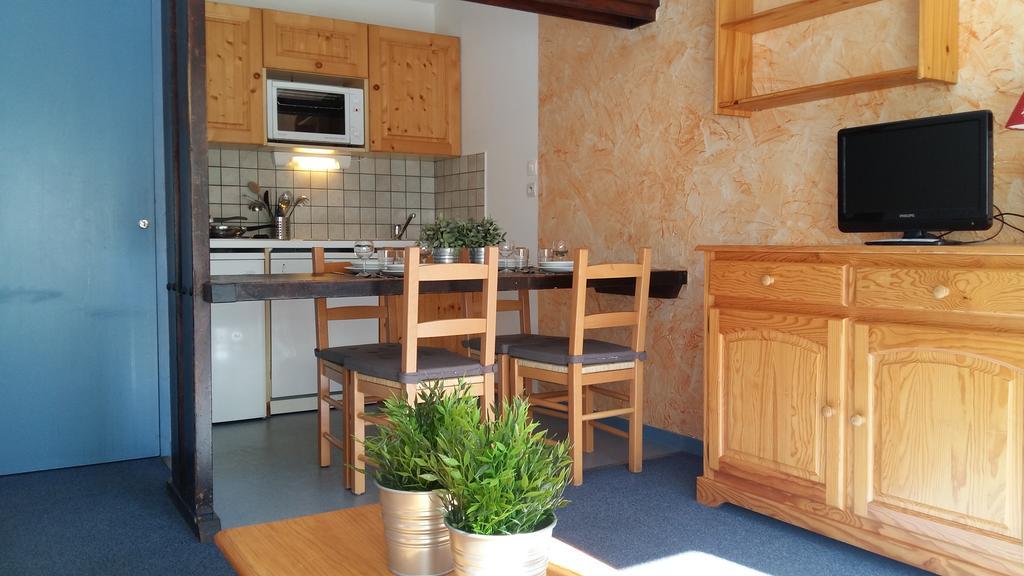 Le Tyrol Apartment Les Deux Alpes Luaran gambar