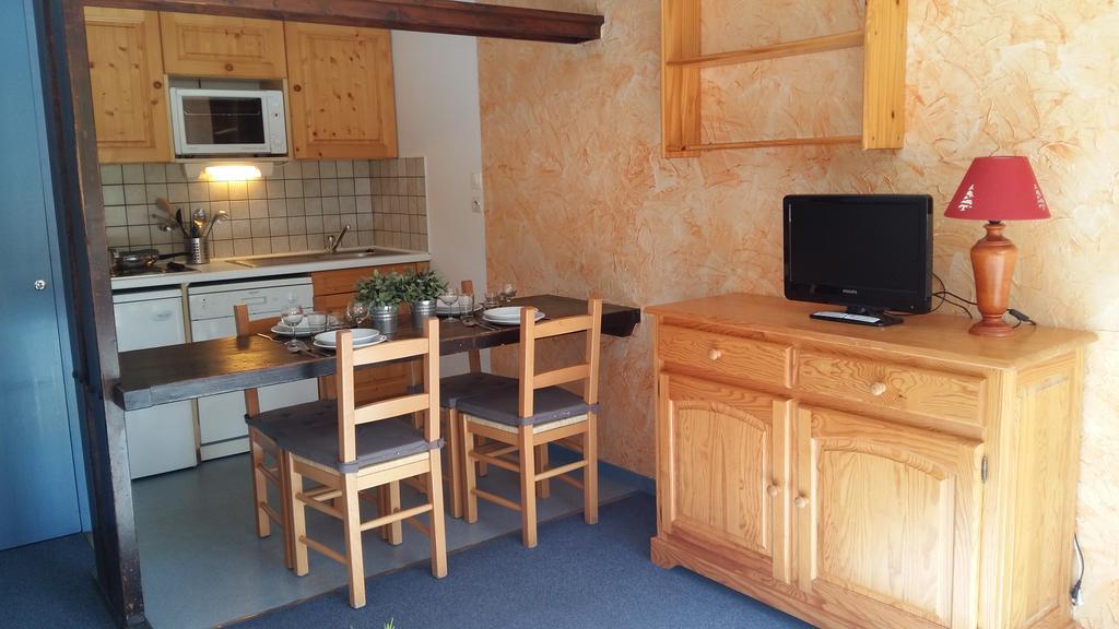 Le Tyrol Apartment Les Deux Alpes Luaran gambar