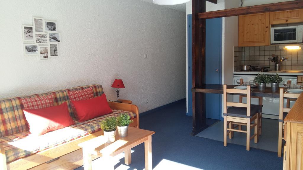 Le Tyrol Apartment Les Deux Alpes Luaran gambar