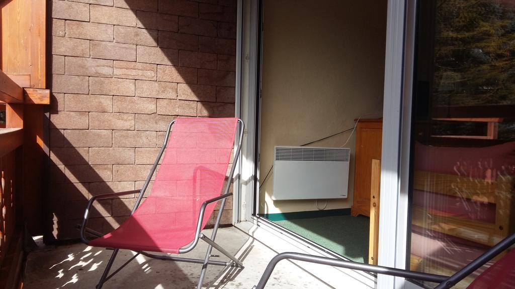 Le Tyrol Apartment Les Deux Alpes Luaran gambar