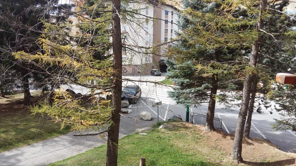Le Tyrol Apartment Les Deux Alpes Luaran gambar