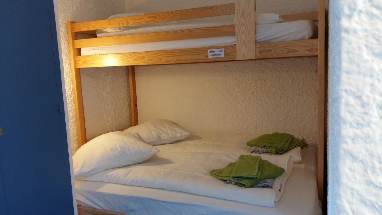 Le Tyrol Apartment Les Deux Alpes Luaran gambar